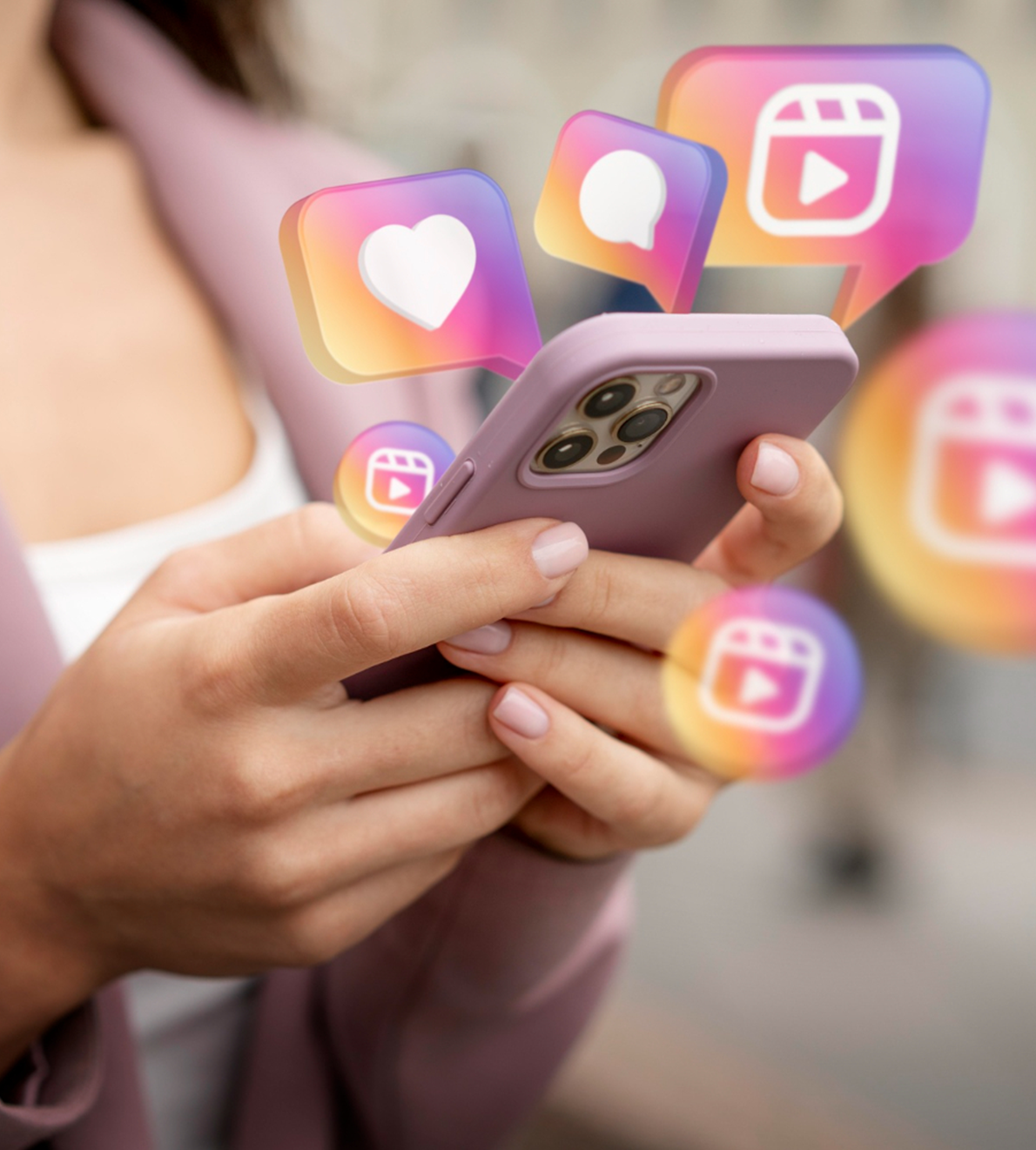 Gestión integral de redes sociales con enfoque estratégico