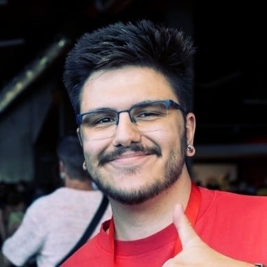 Héctor Hierro, miembro del equipo de Irina Jiménez – servicios audiovisuales