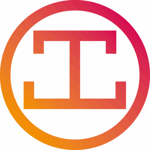 Icono del logotipo de Irina Jiménez, creadora de contenido y edición de vídeo profesional