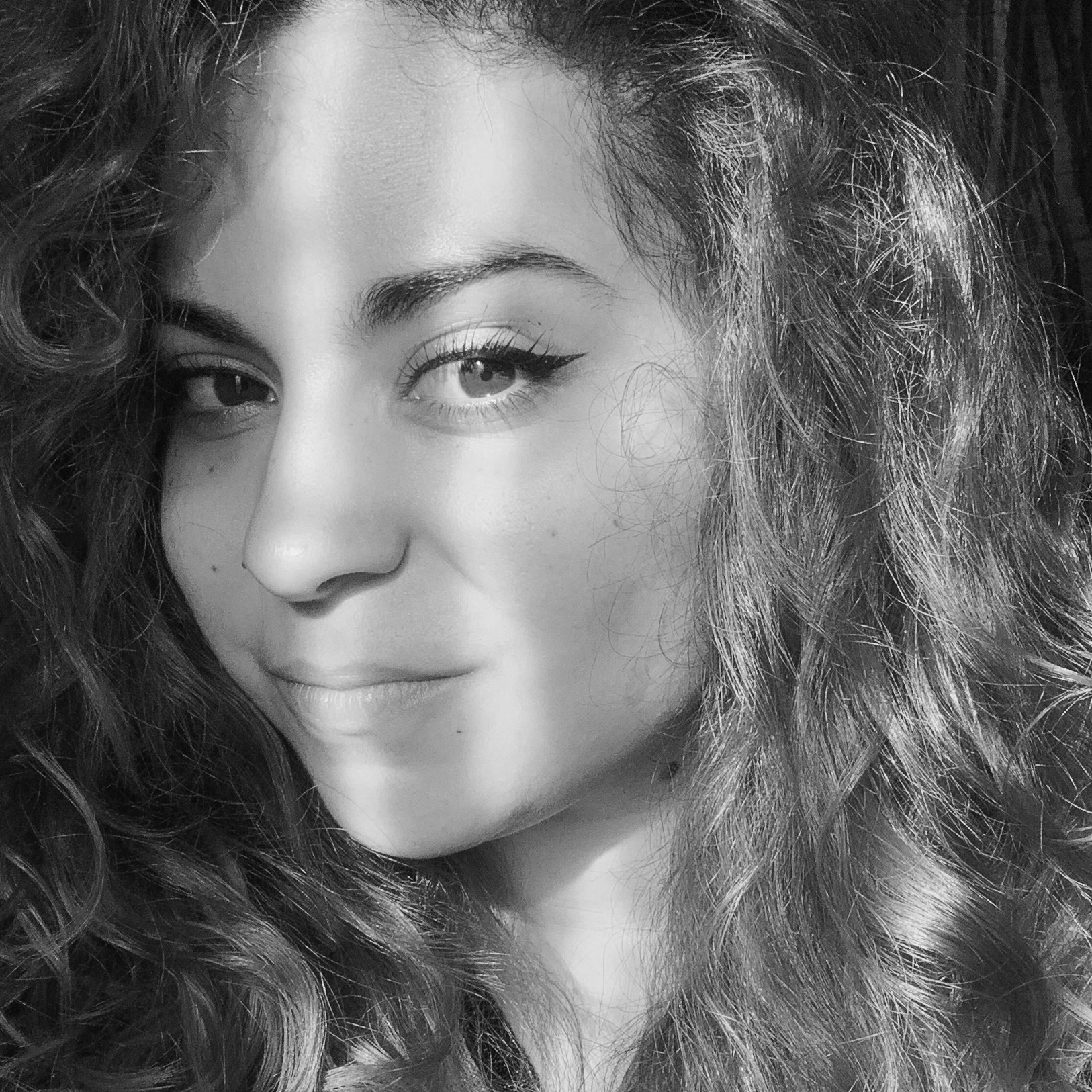 Irina Jiménez, editora y productora de vídeo en Madrid