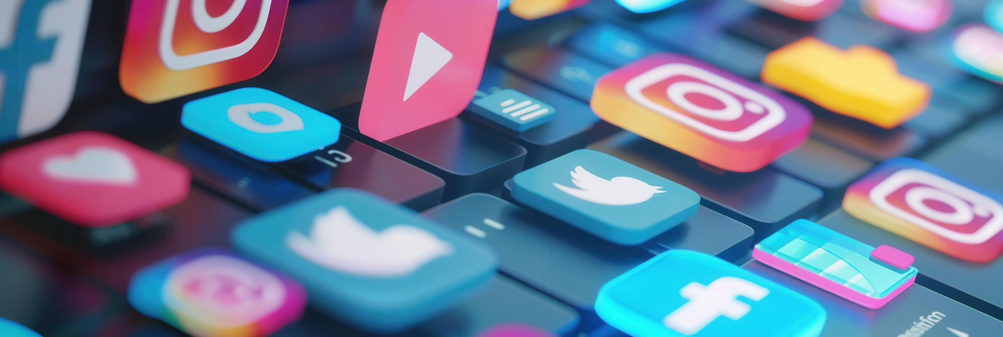 Gestión de redes sociales para empresas y marcas en Madrid Contenido para redes sociales y gestión profesional de perfiles digitales