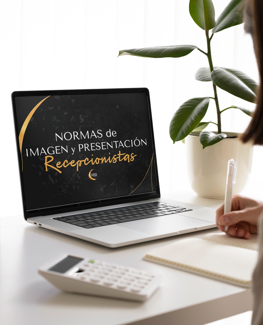 mockup portfolio video formacion uuc